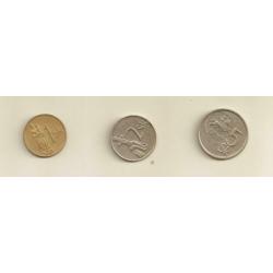 Slowakije lot 12 munten