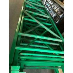 Stelling palletstelling magazijnstelling 390x100x518(LxDxH)