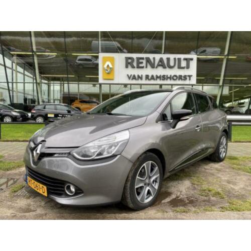 Renault Clio Estate 1.5 dCi 90Pk ECO Night&Day Airco R-Link