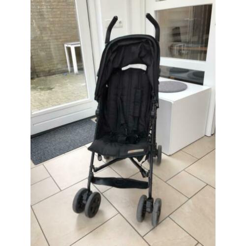 Koelstra Simba buggy zwart
