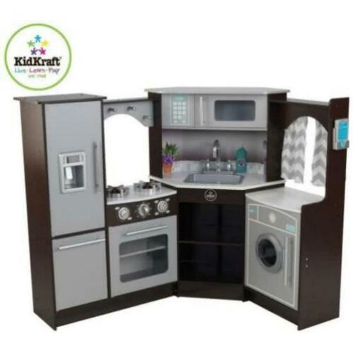 Kidkraft ultimate corner kitchen/ hoekkeuken