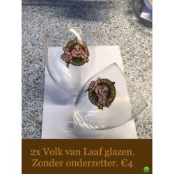 Efteling laven,Alphabet,Ramenwasser,kruiden potjes,glazen