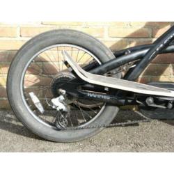 3G Hammer stepperbike; 8speed derailleur, gebruikt