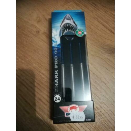 Bull's shark pro 24 gram 90%