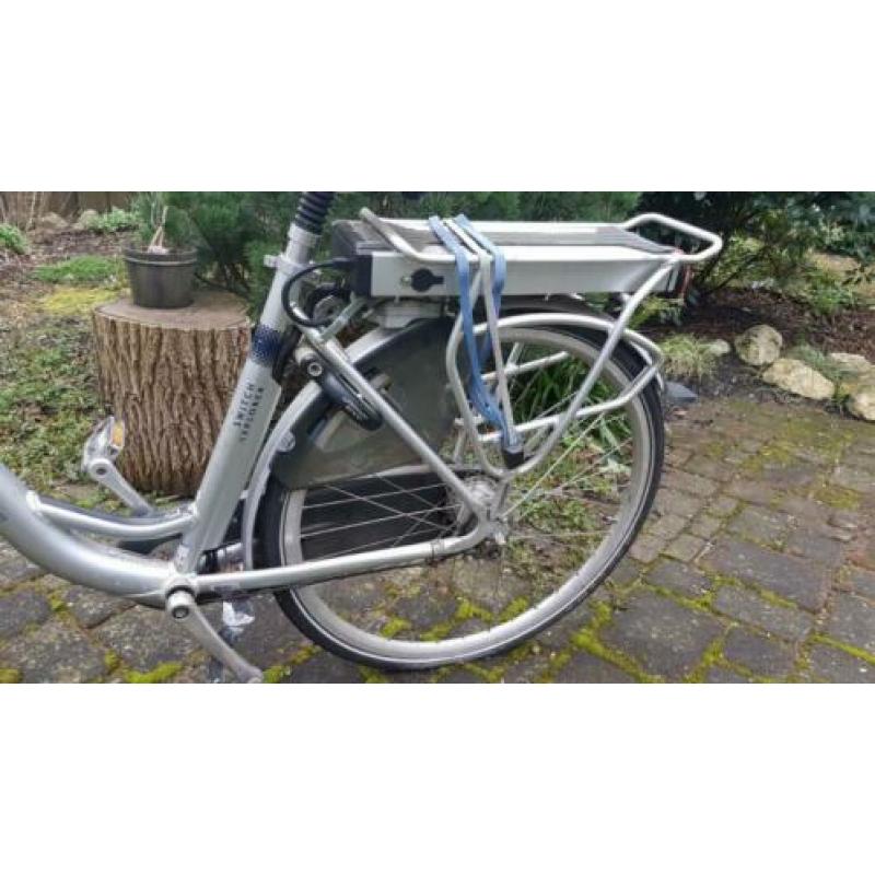 Union Switch Explorer elektrische dames fiets e-bike