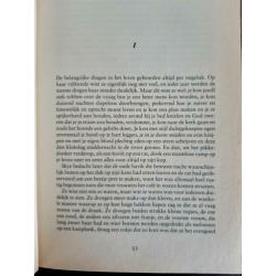 Nicholas Evans, de rookspringer, hard cover, Nederlandstalig
