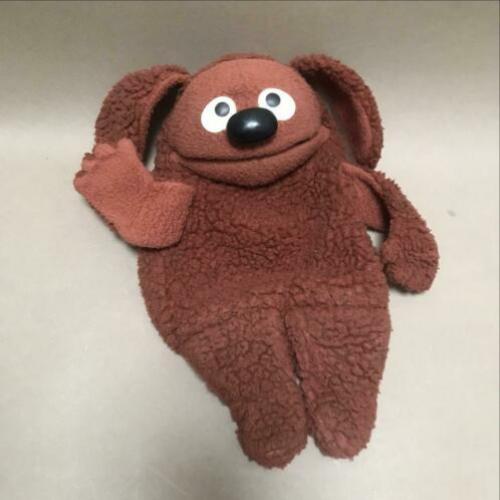 Rowlf muppet handpop 1977 fisher price