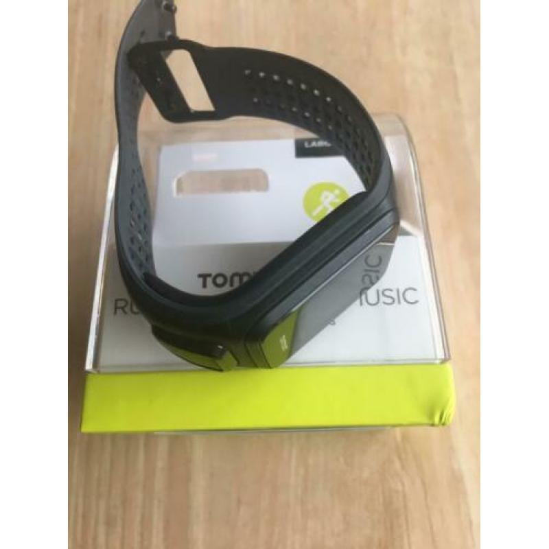 TomTom Runner 2 cardio + music
