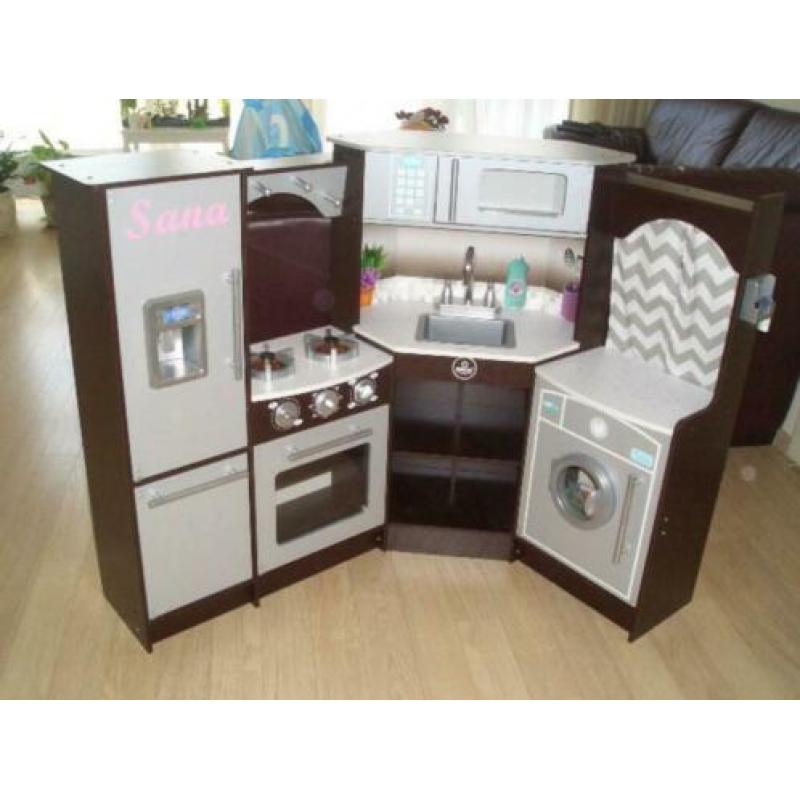 Kidkraft ultimate corner kitchen/ hoekkeuken