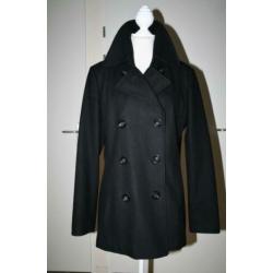 Yessica wollen jas mt 40 42 L