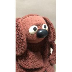 Rowlf muppet handpop 1977 fisher price