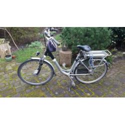 Union Switch Explorer elektrische dames fiets e-bike