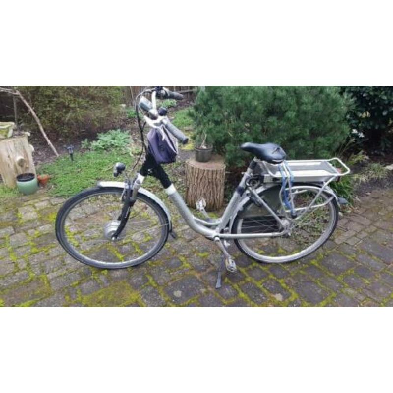 Union Switch Explorer elektrische dames fiets e-bike