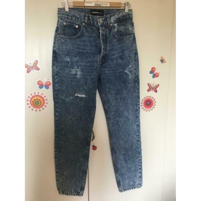 The Kooples jeans spijkerbroek maat 27 nieuw