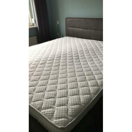 Opleg matras / topdek matras / topper 180x210