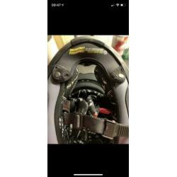 Motor helm maat s nieuw