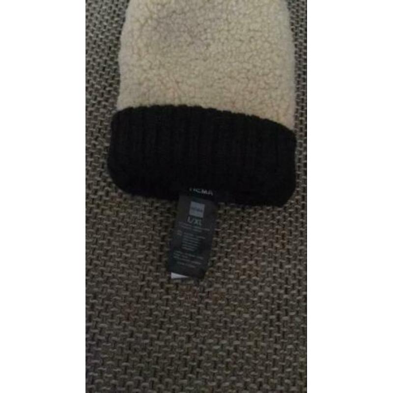 Lammy coat handschoenen Hema