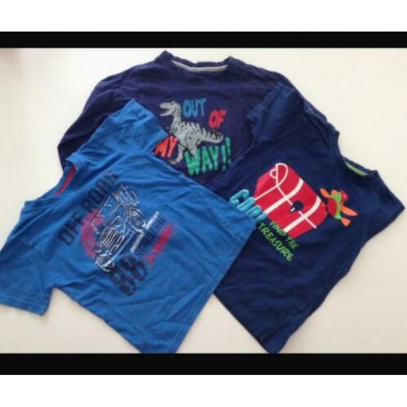 Set van 3 shirtjes