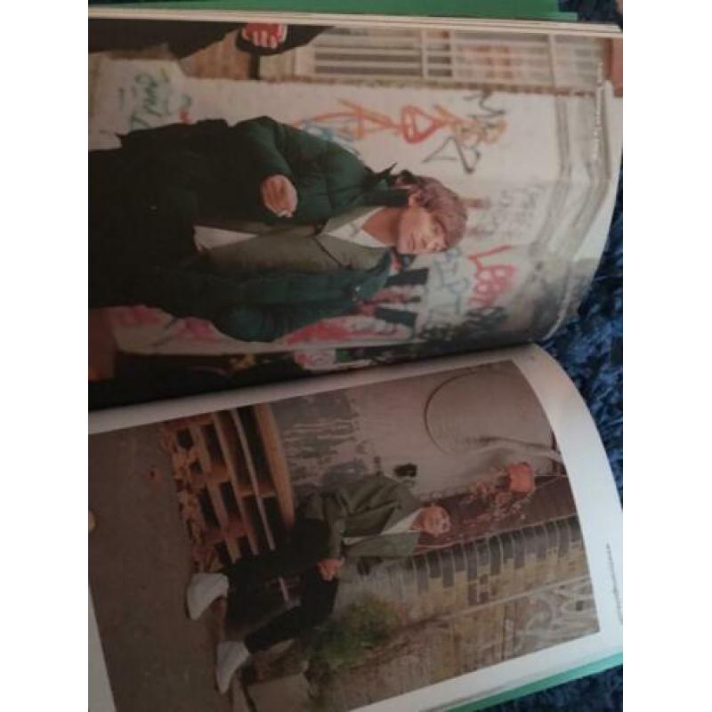 Louis Tomlinson, magazine tmrw