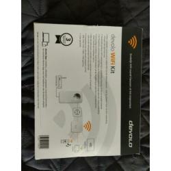 Devolo WiFi Kit als nieuw!