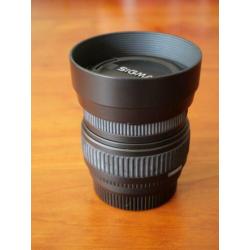 Sigma 18-50mm f3.5-5.6 DC Nikon F
