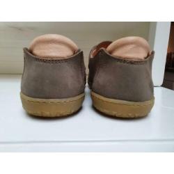 Taupe kleurige El natura Lista sandalen 37.