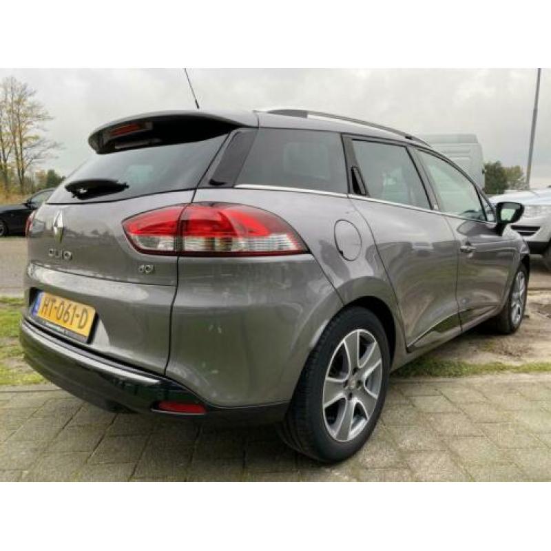 Renault Clio Estate 1.5 dCi 90Pk ECO Night&Day Airco R-Link