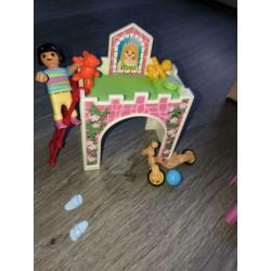 Playmobil City Life slaapkamer