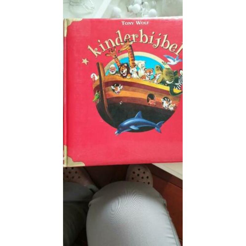 Kinderboeken allerlei