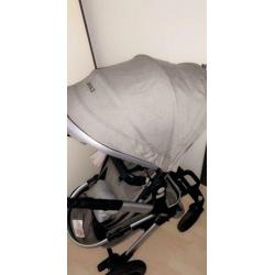 JOOLZ KINDERWAGEN + reiswieg