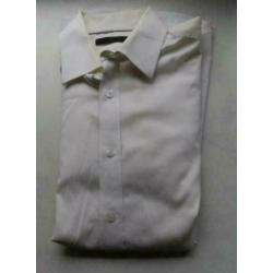 Jack en Jones premium wit overhemd maat M