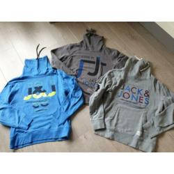 Jack & Jones 3 truien te koop maat L