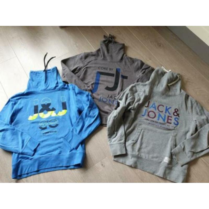 Jack & Jones 3 truien te koop maat L