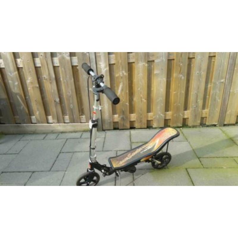 Space scooter
