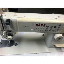 Industrie naaimachine brother f40 full automaat