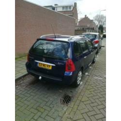 Peugeot 307 stationwagen automaat 1.6 16V SW AUT 2003