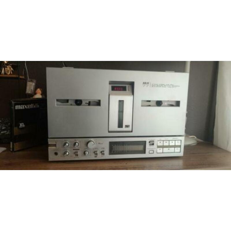 AKAI GX 77 bandrecorder