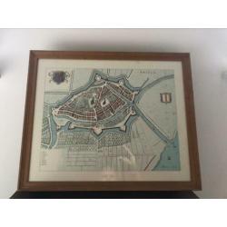 Zeer nette prent van Brielle