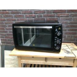 Trebs vrijstaande oven 63l