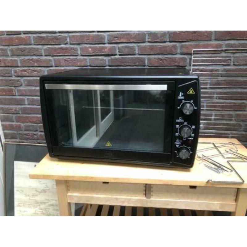 Trebs vrijstaande oven 63l