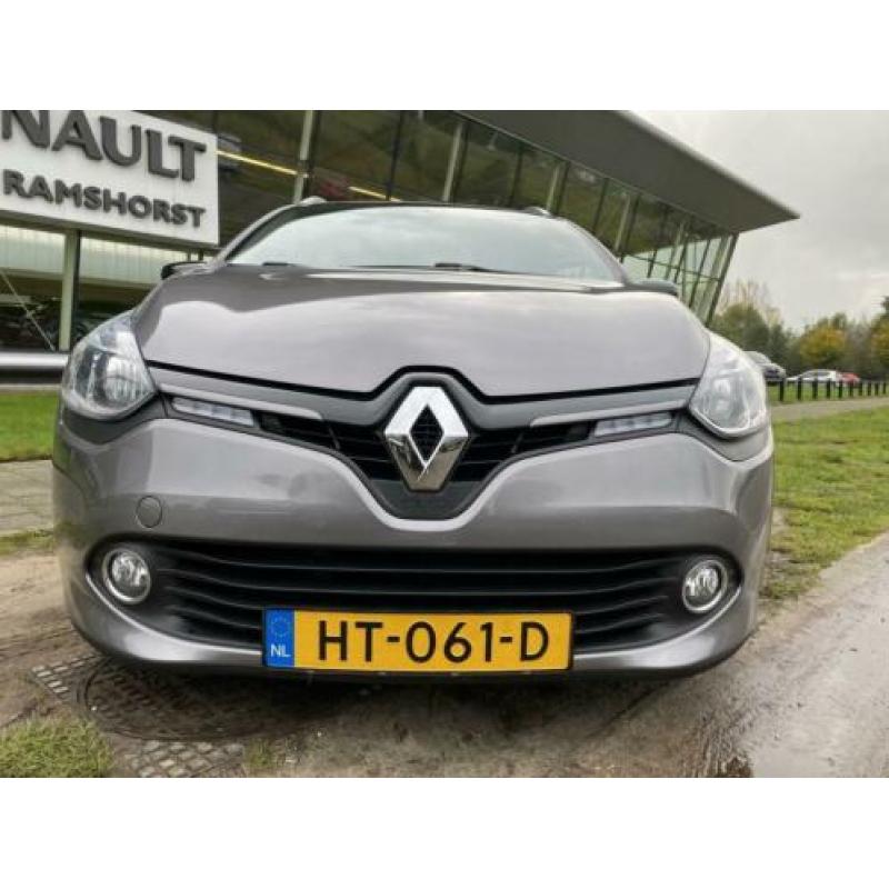 Renault Clio Estate 1.5 dCi 90Pk ECO Night&Day Airco R-Link