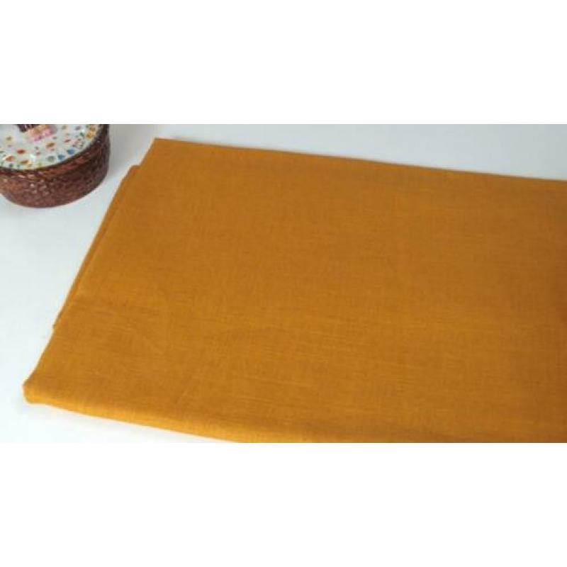 6336) 140x120cm Linnen stof