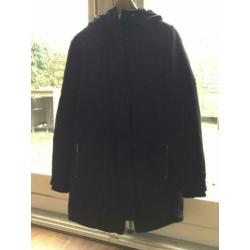 Softshell parka Only, maat S