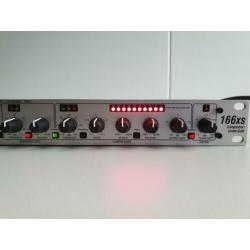 DBX166XS Compressor