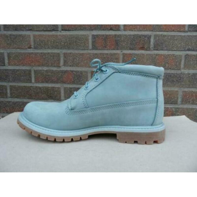 Blauwe Timberland boots 39