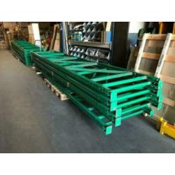 Stelling palletstelling magazijnstelling 390x100x518(LxDxH)