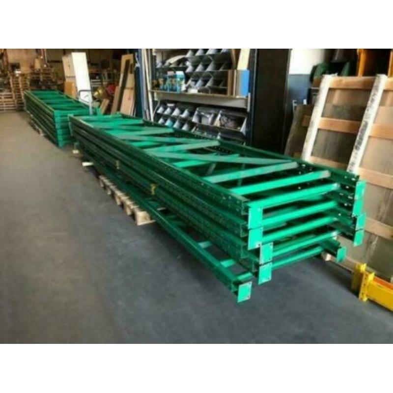 Stelling palletstelling magazijnstelling 390x100x518(LxDxH)