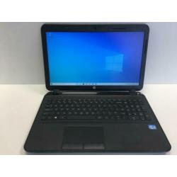 HP 250 G2 - Core i3 / 8GB RAM / 240GB SSD / Nieuwe accu