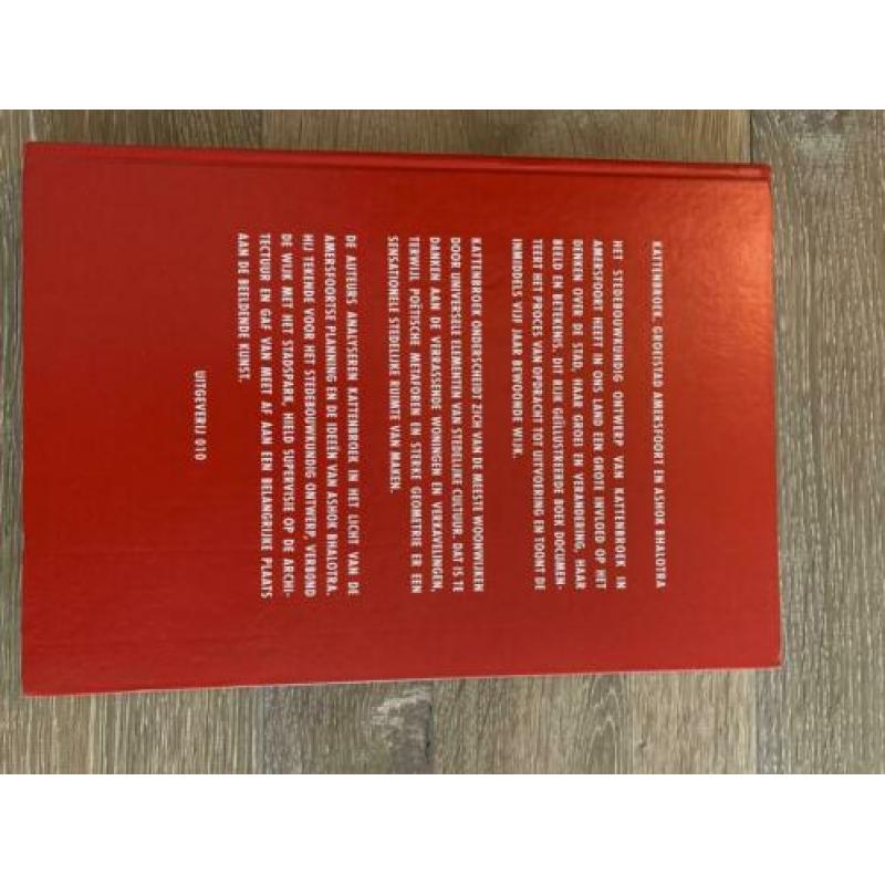 Boeken architectuur en restauratie