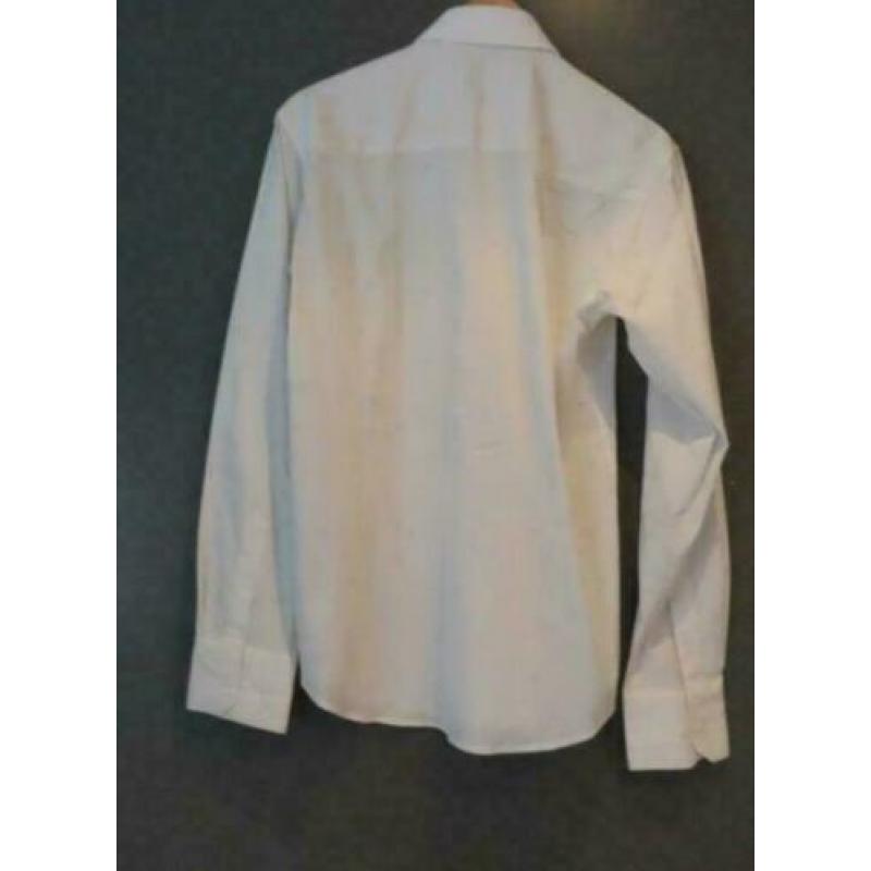 Jack en Jones premium wit overhemd maat M